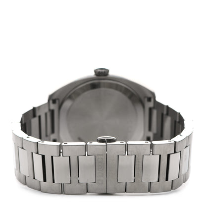 Gucci Stainless Steel 41mm GG2570 Quartz Watch 3 of 6