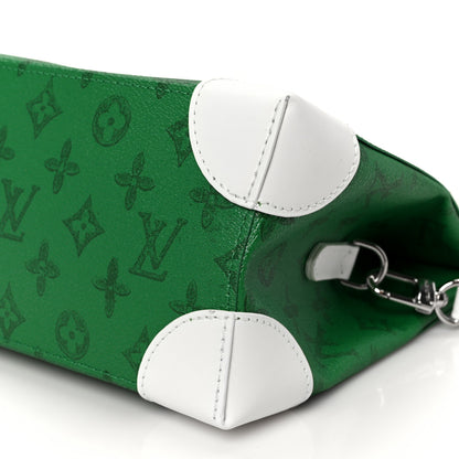Louis Vuitton Vintage Monogram Everyday LV Litter Green 9 of 10