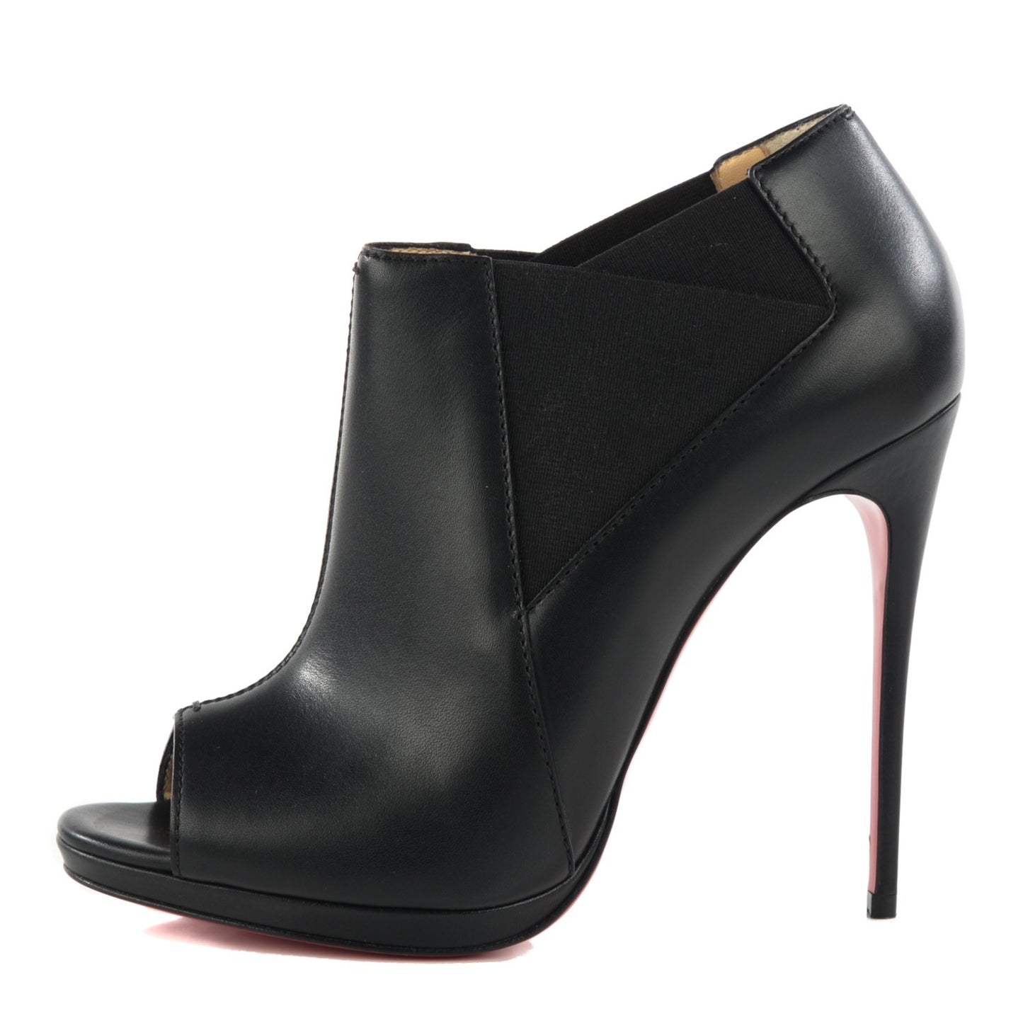 King Calf Bootstagram 120 Ankle Boots 38 Black