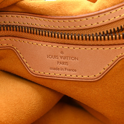 Louis Vuitton Denim Mahina XL Blue 6 of 10