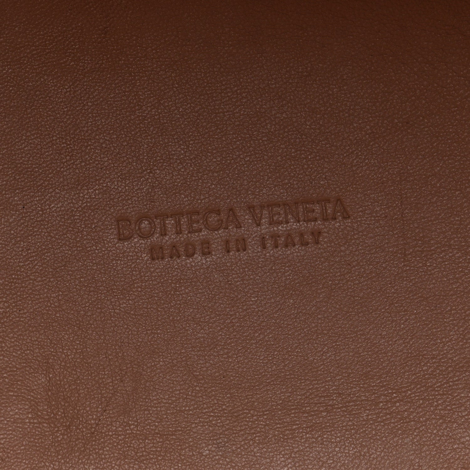 Bottega Veneta Nappa Maxi Intrecciato Medium Arco Tote Black Tan 6 of 10