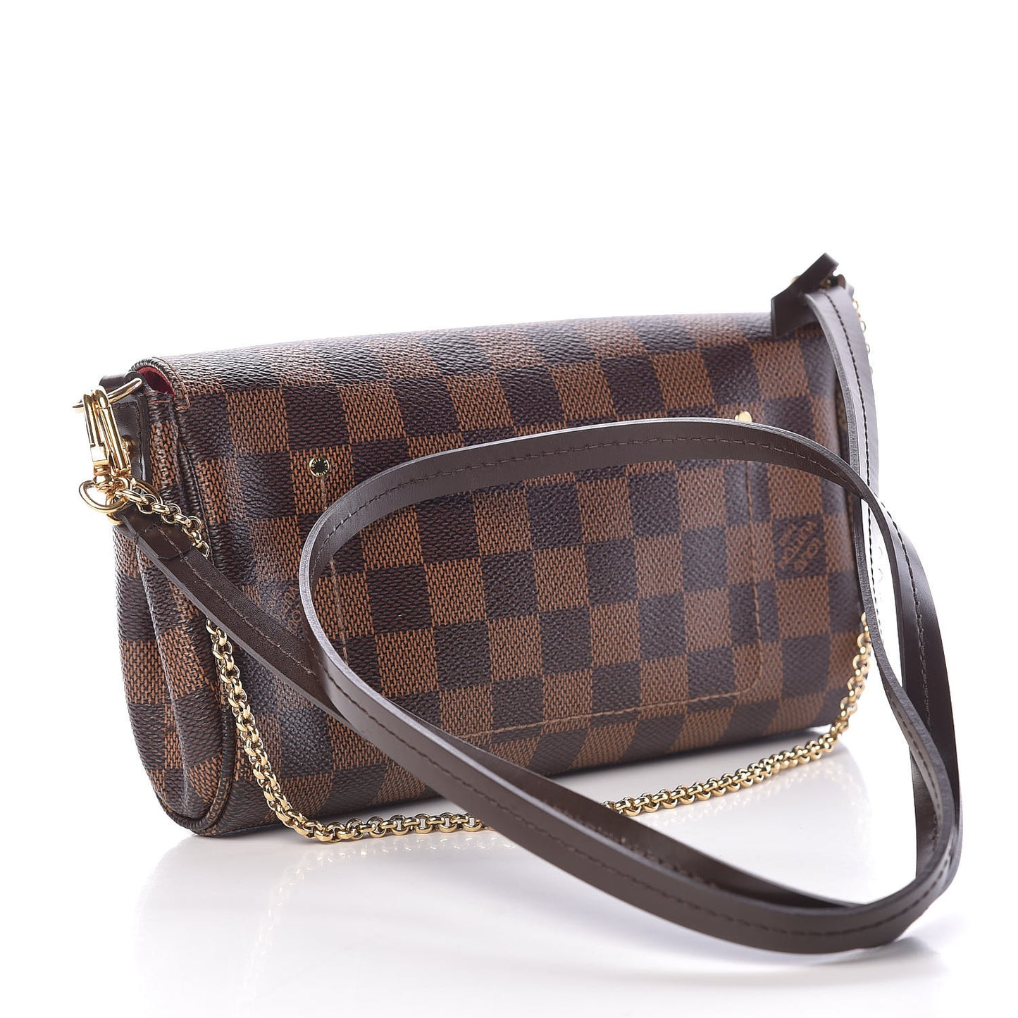 Damier Ebene Favorite PM