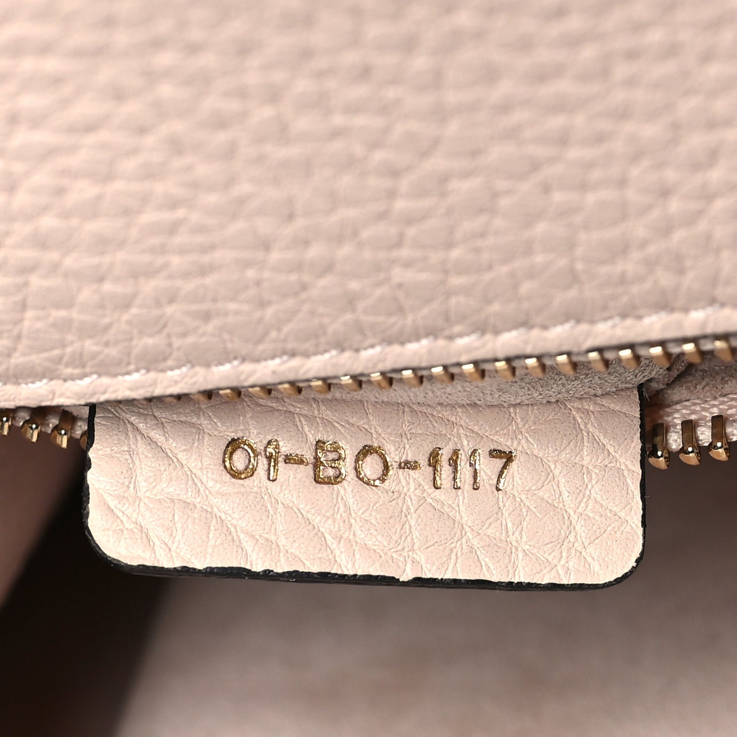 Grained Calfskin Medium Diorama Flap Bag Rose Poudre