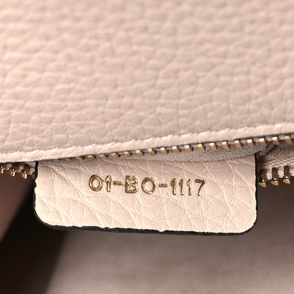Christian Dior Grained Calfskin Medium Diorama Flap Bag Rose Poudre 8 of 10