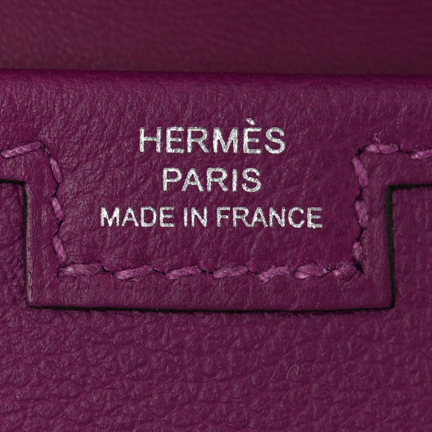 Hermes Evercolor Jige Elan 29 Clutch Anemone 6 of 9