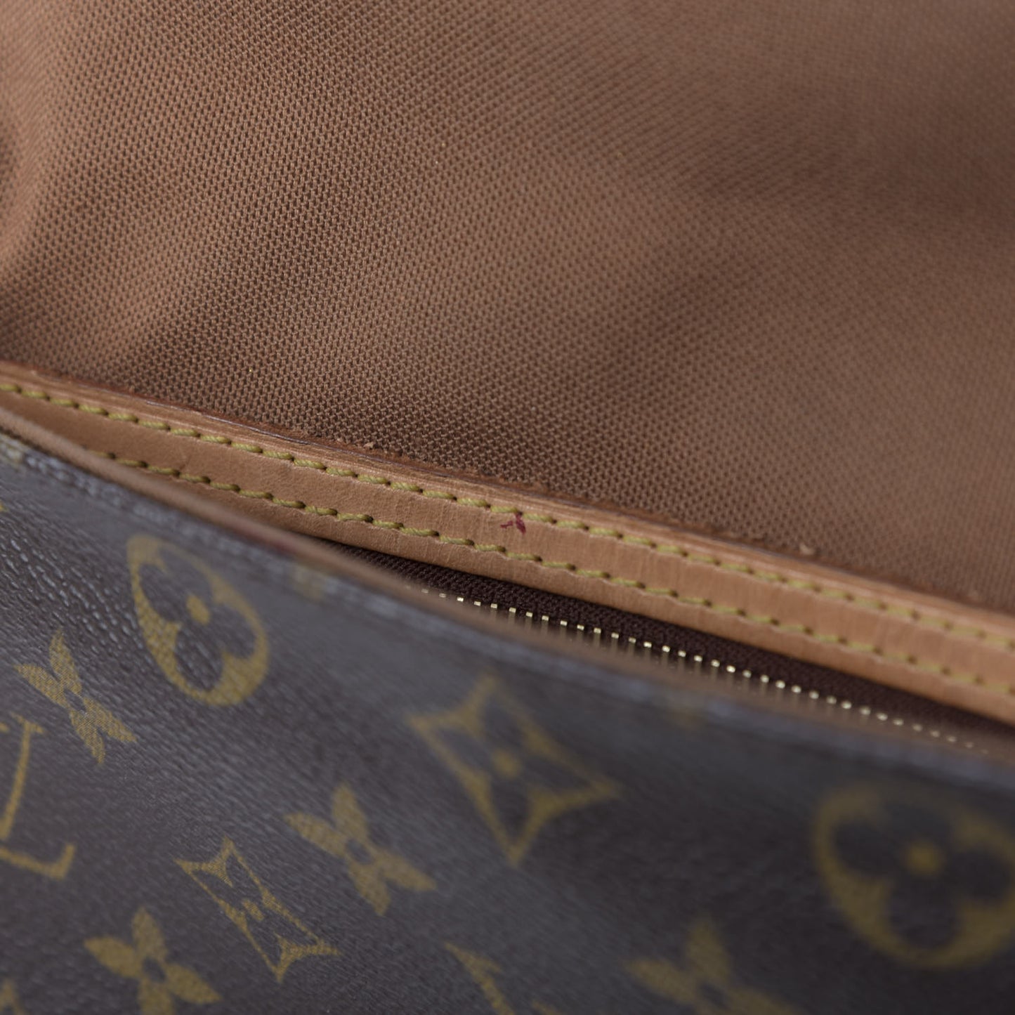 Monogram Mini Looping