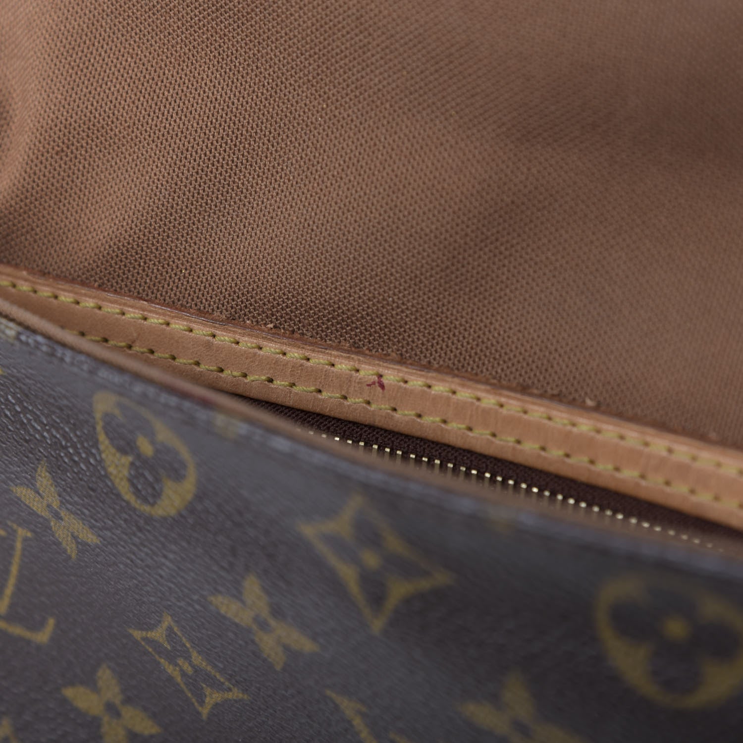 Louis Vuitton Monogram Mini Looping 13 of 15