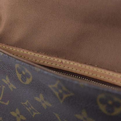 Louis Vuitton Monogram Mini Looping 13 of 15
