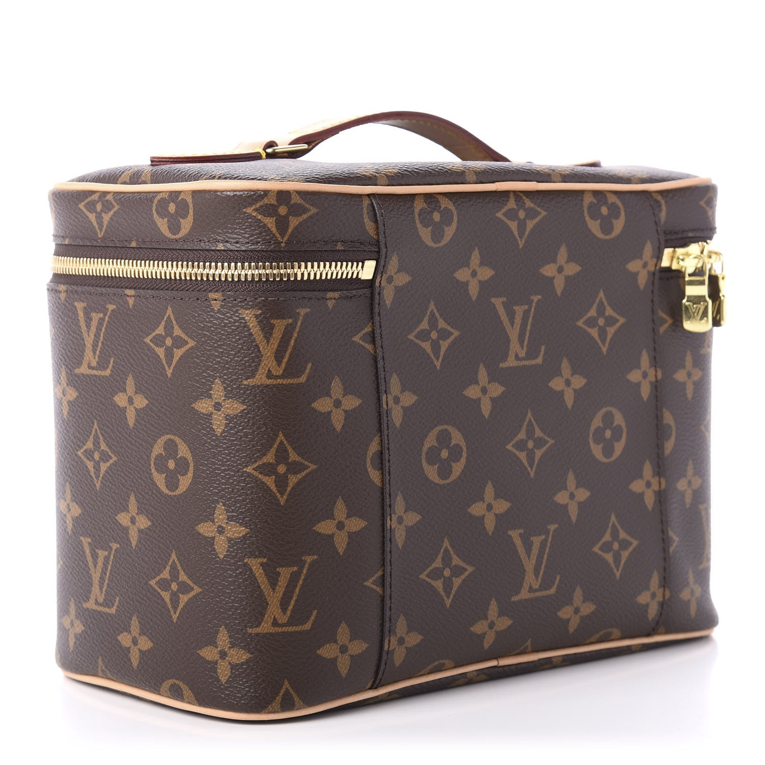 Louis Vuitton Monogram Nice BB 3 of 9