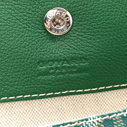 Goyard Goyardine Boheme Hobo Green 7 of 12