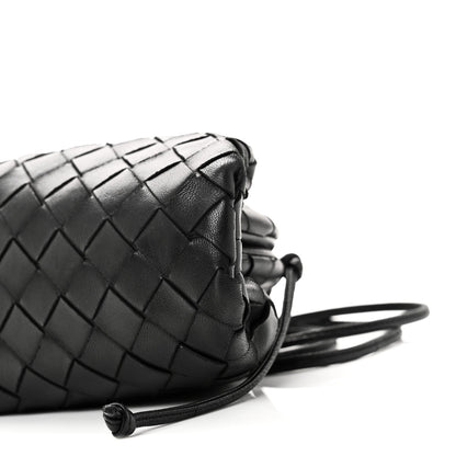 Bottega Veneta Nappa Intrecciato The Mini Pouch Black 10 of 10