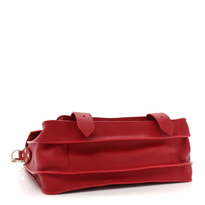 Proenza Schouler Lambskin Medium PS1 Satchel Chianti 4 of 12