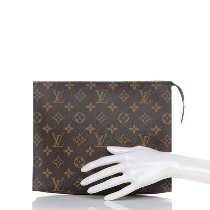 Louis Vuitton Monogram Toiletry Pouch 26 2 of 7