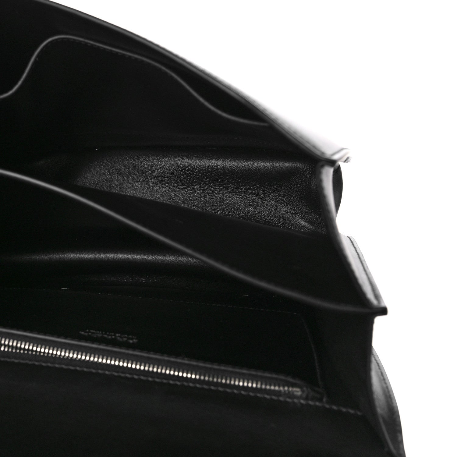 Prada Saffiano City Calfskin Studded Elektra Shoulder Bag Black Fuoco 5 of 8