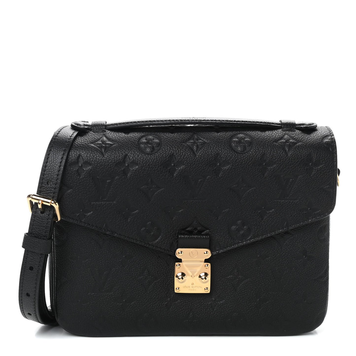 Empreinte Pochette Metis Black