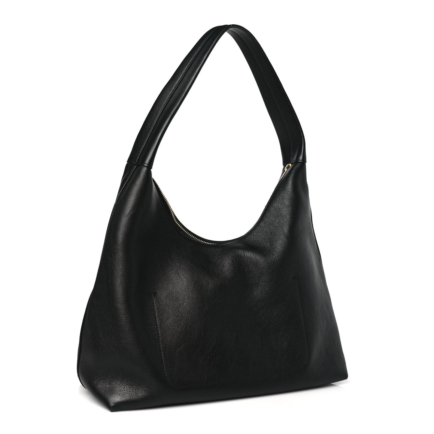 Calfskin Candy Hobo Black