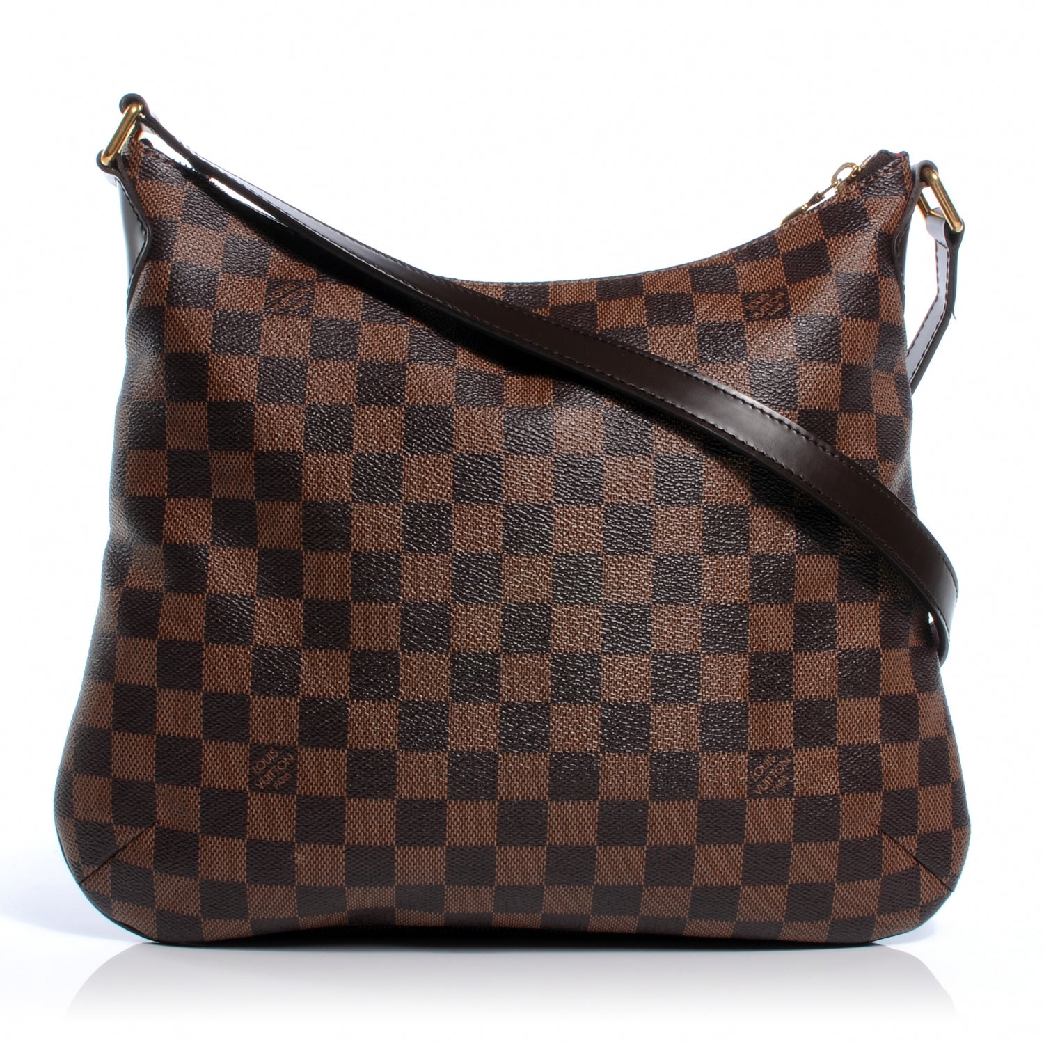 Louis Vuitton Damier Ebene Bloomsbury PM 3 of 7