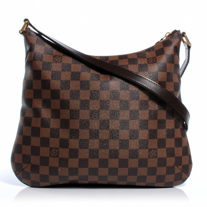 Louis Vuitton Damier Ebene Bloomsbury PM 3 of 7