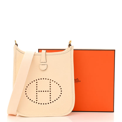 Hermes Taurillon Clemence Evelyne TPM Nata 11 of 11