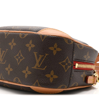 Louis Vuitton Monogram Deauville Mini 10 of 10