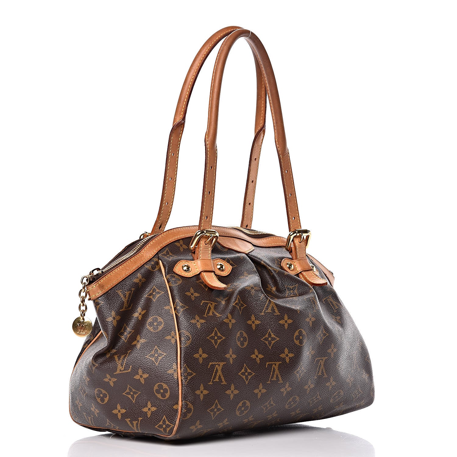 Louis Vuitton Monogram Tivoli GM 3 of 30