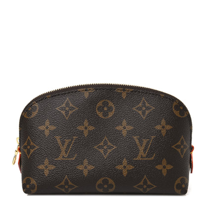 Louis Vuitton Monogram Cosmetic Pouch 1 of 6