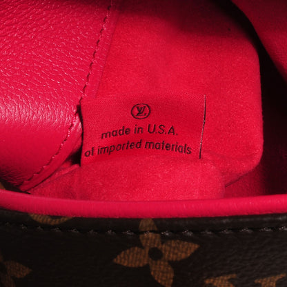 Louis Vuitton Monogram Pallas Dahlia 7 of 8