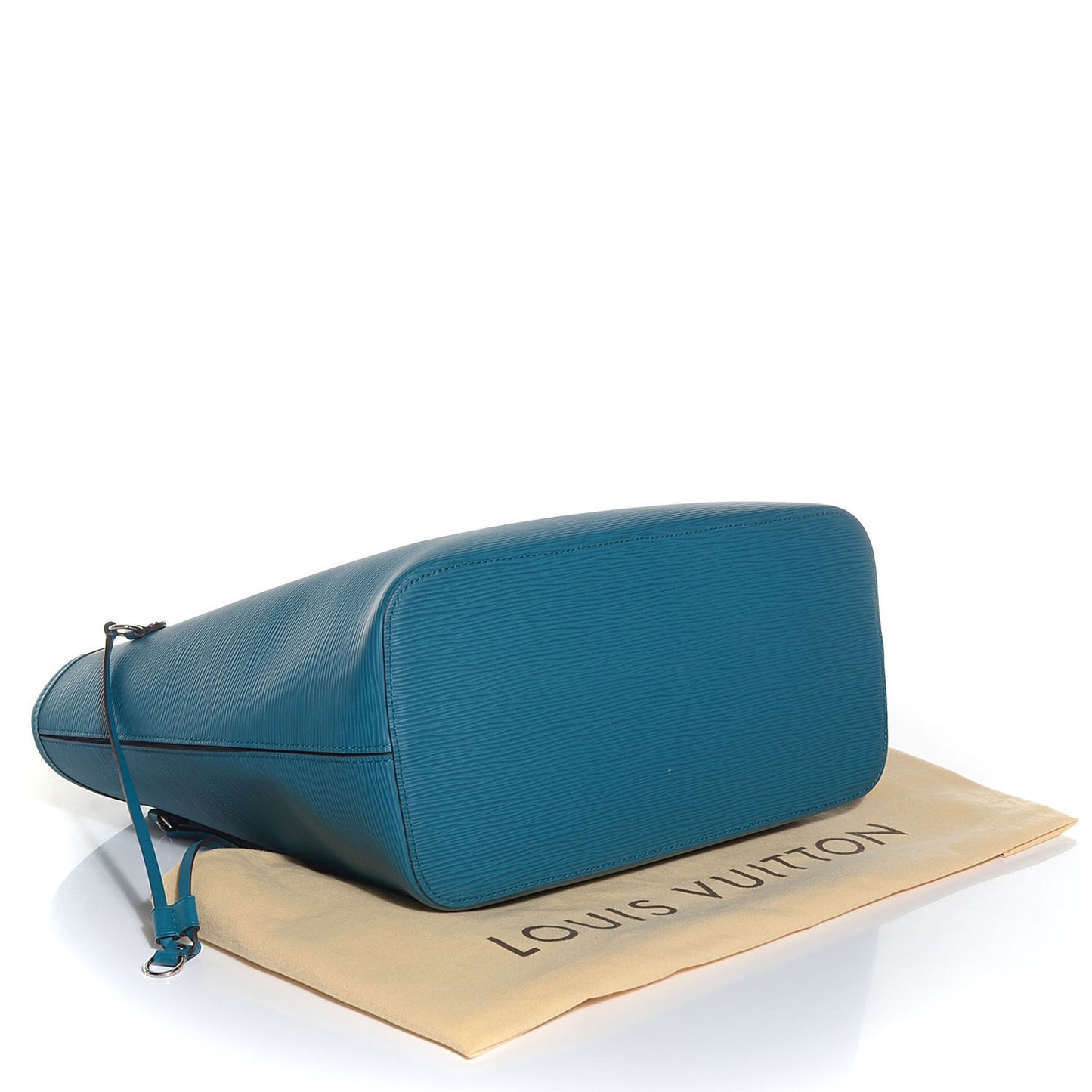 Epi Neverfull MM Cyan