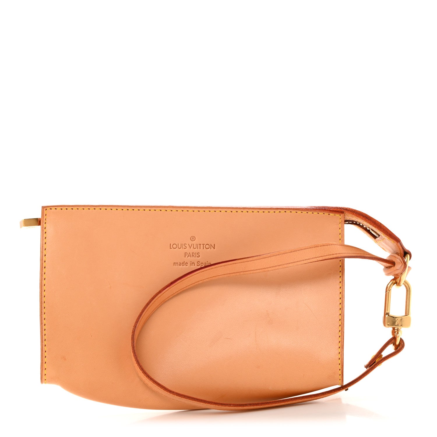 Louis Vuitton Calfskin Nomade Pochette 1 of 8