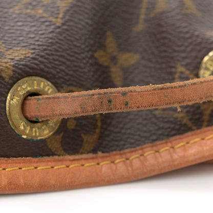 Louis Vuitton Monogram Noe 10 of 15