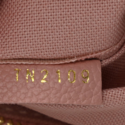Louis Vuitton Empreinte Daily Pouch Rose Poudre 7 of 7