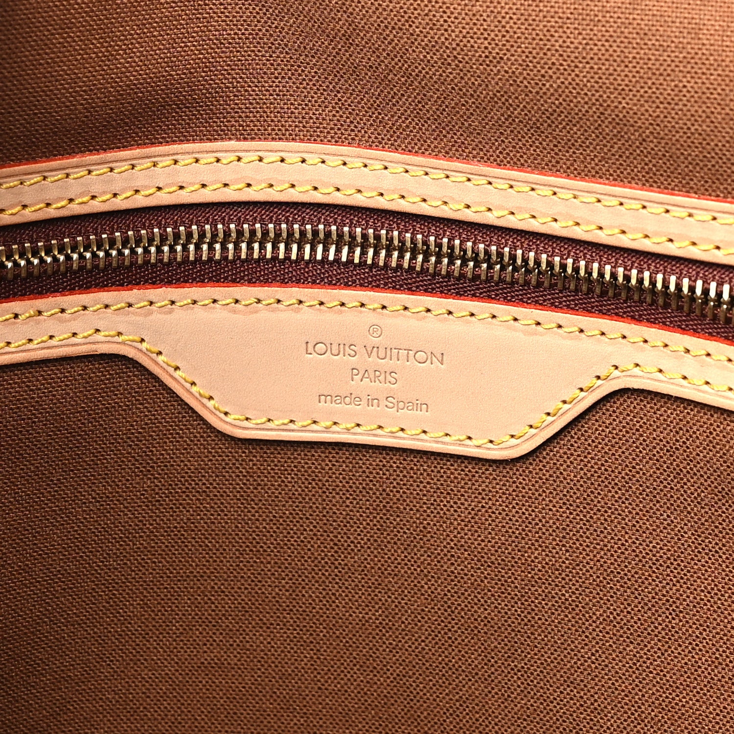 Louis Vuitton Monogram Abbesses Messenger Bag 6 of 8