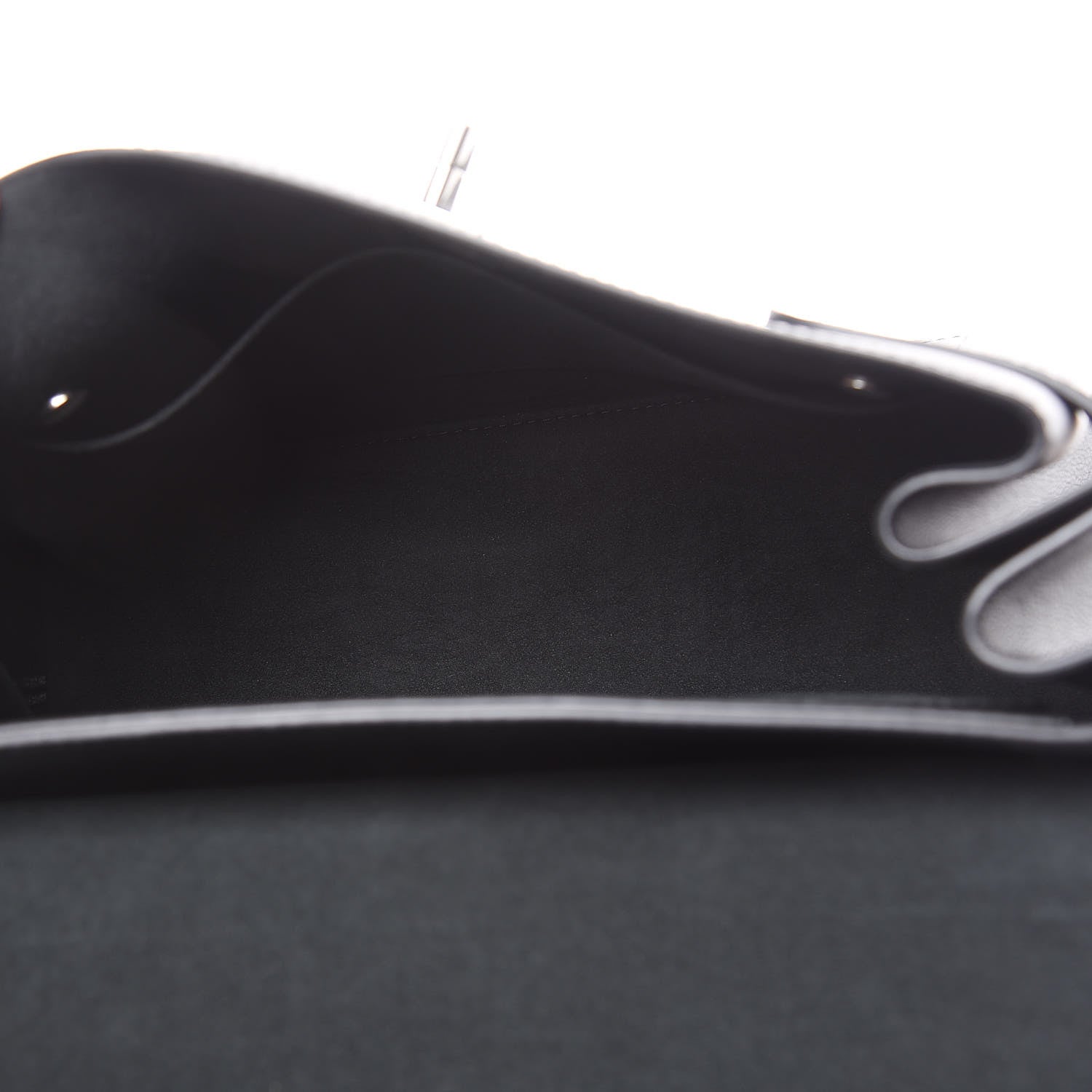 Louis Vuitton Soft Calfskin Lockme Ever Black 6 of 11
