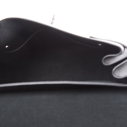 Louis Vuitton Soft Calfskin Lockme Ever Black 6 of 11