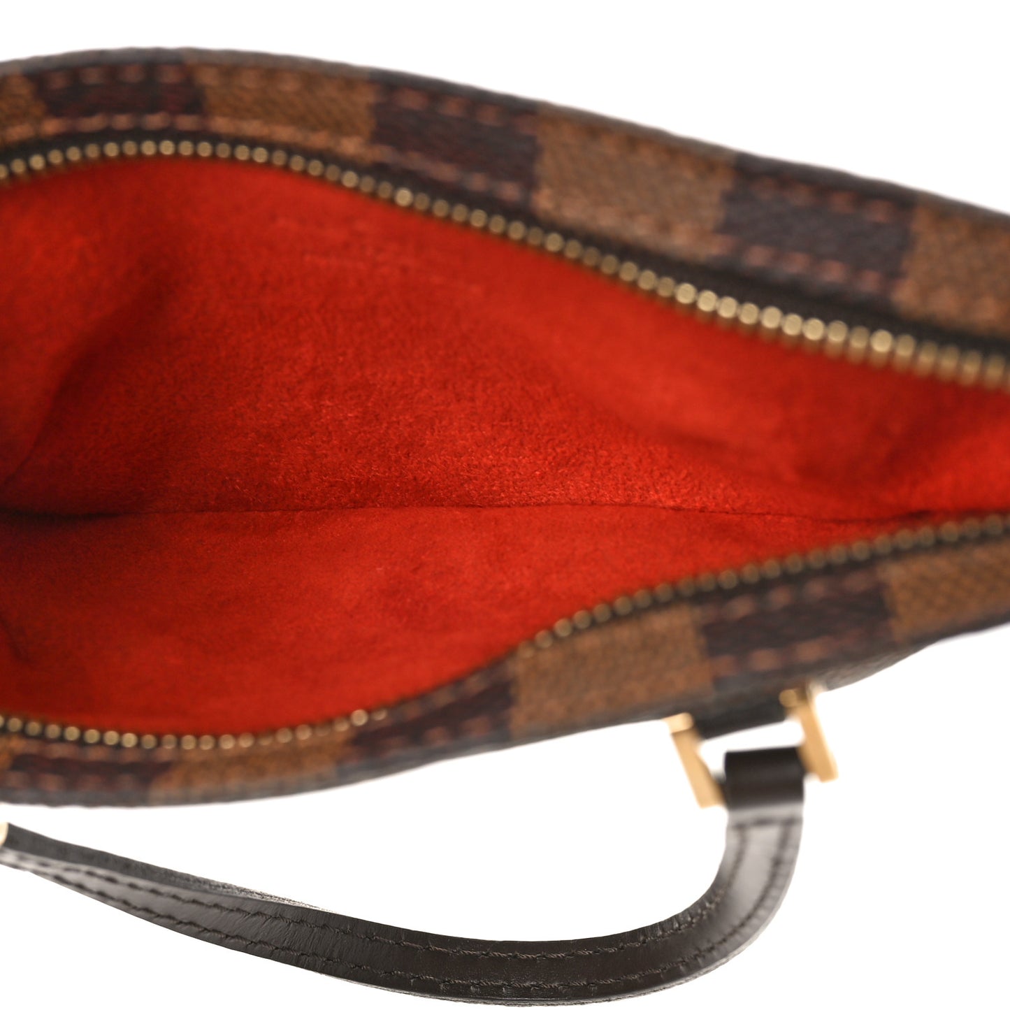 Damier Ebene Manosque GM Pochette