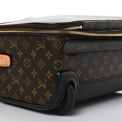 Louis Vuitton Monogram Pegase 55 NM 8 of 10