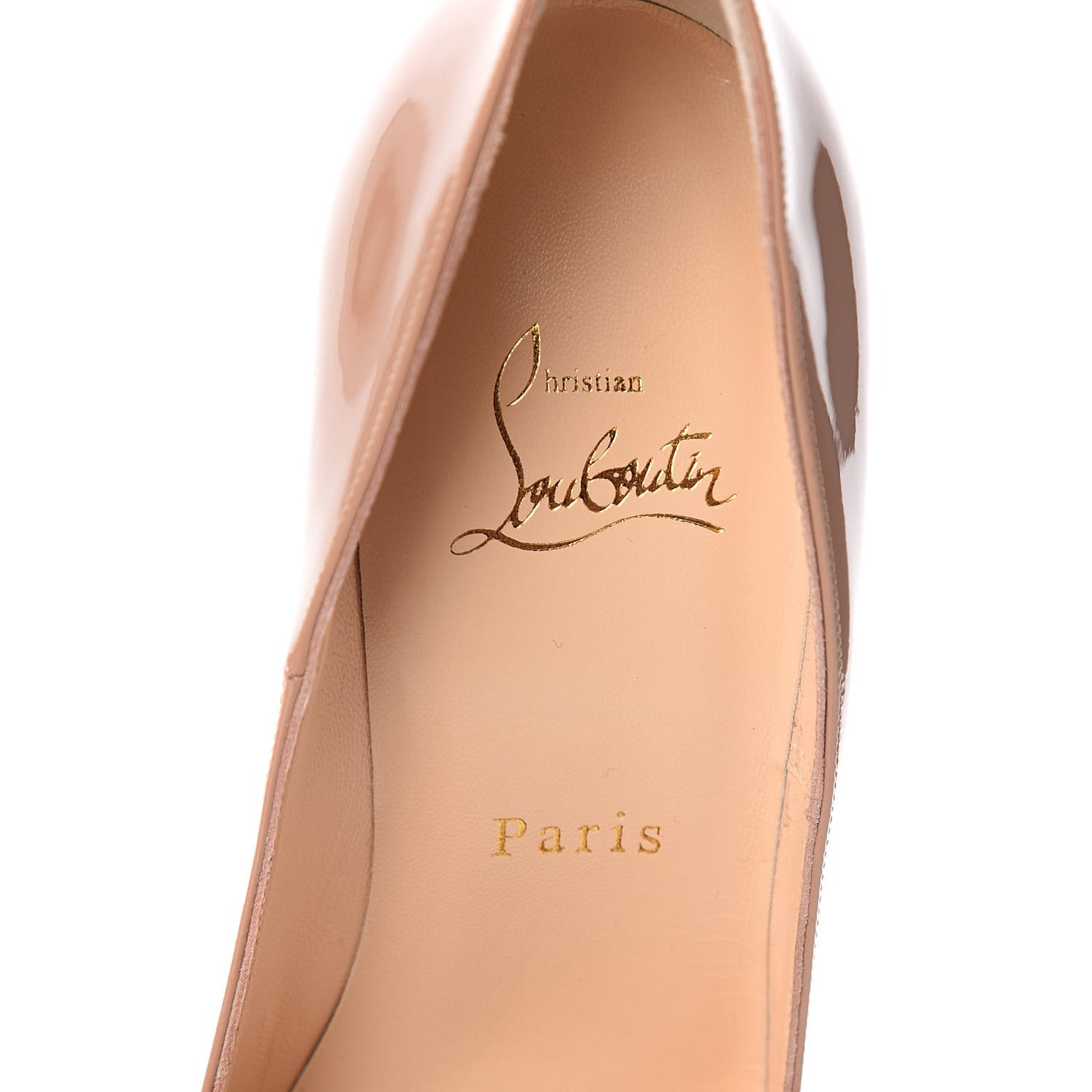Patent So Kate 120 Pumps 37.5 Nude