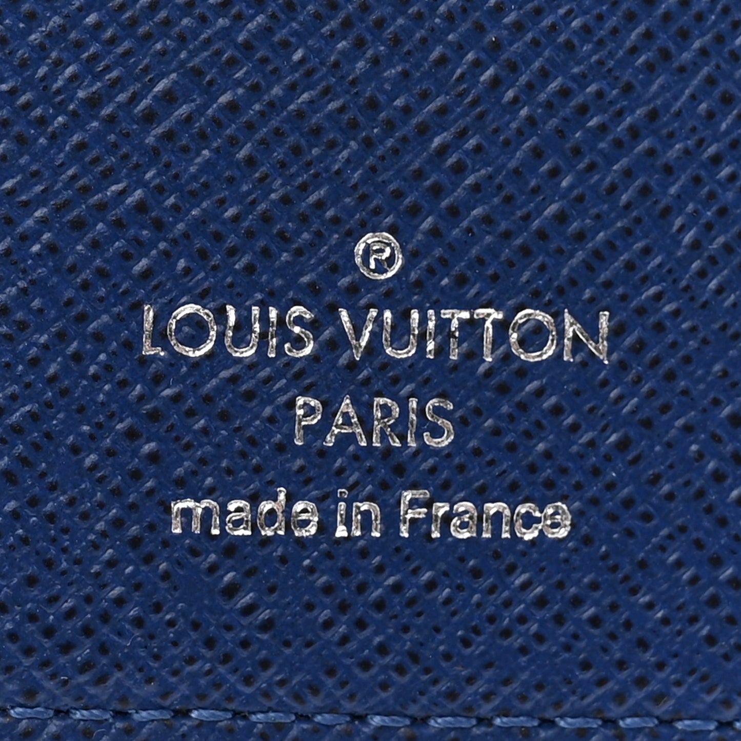 Taigarama Brazza Wallet NM Cobalt