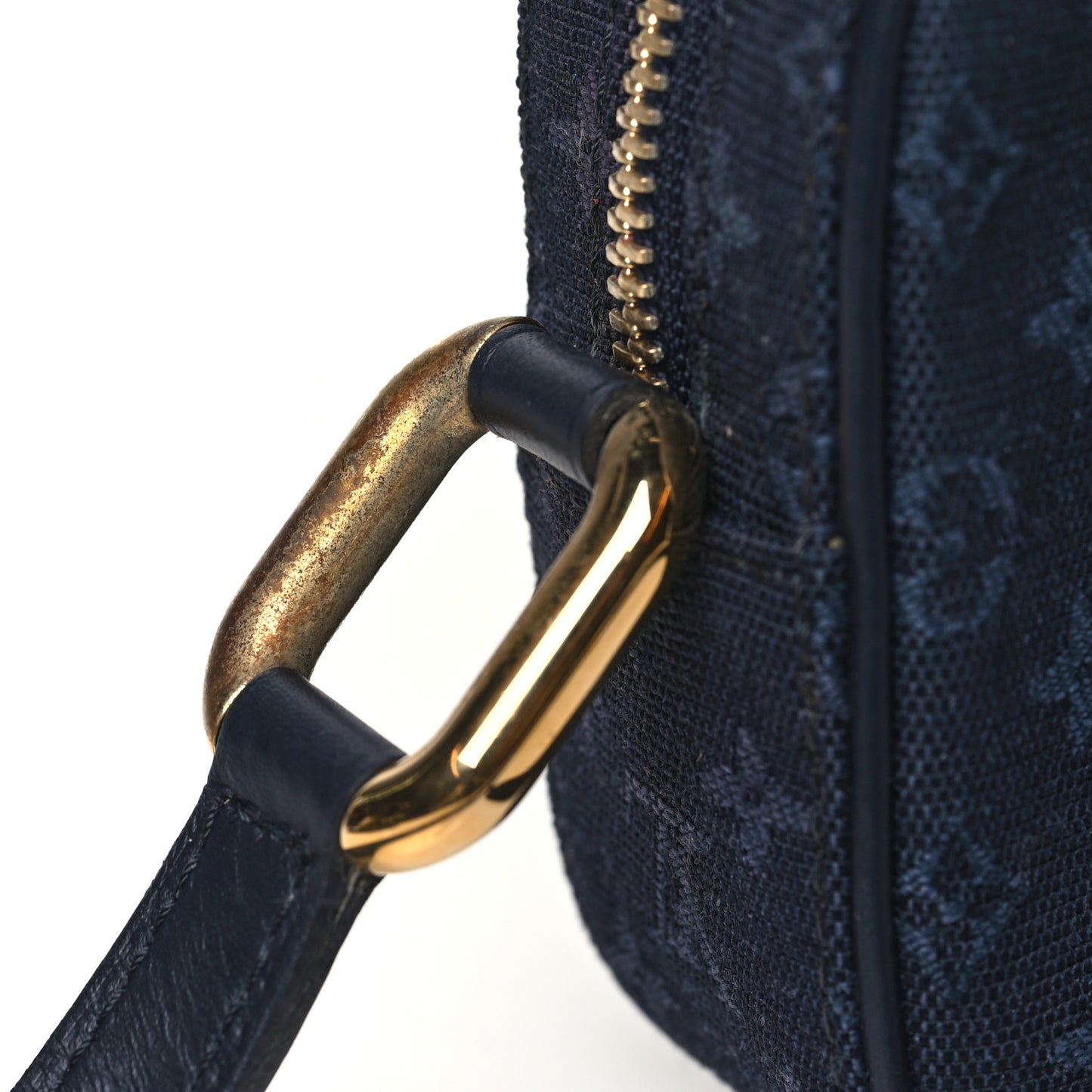 Mini Monogram Juliette Blue