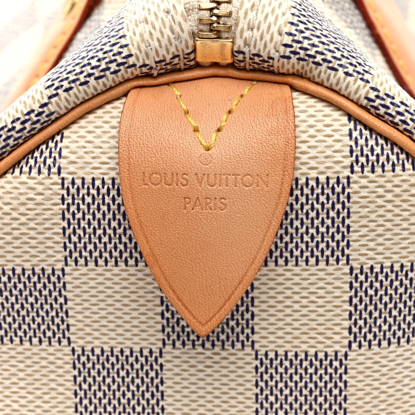 Damier Azur Speedy 25