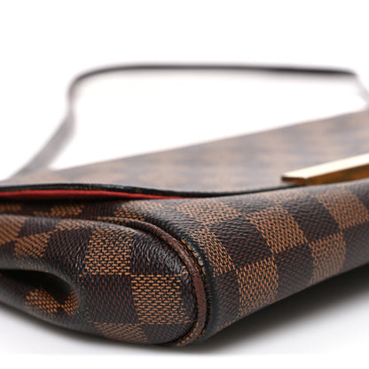 Louis Vuitton Damier Ebene Favorite MM 10 of 14