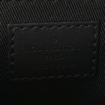 Louis Vuitton Taurillon Monogram Pico S Lock Ultra Black 6 of 9
