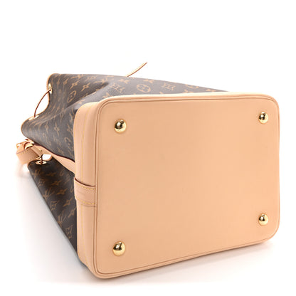 Louis Vuitton Monogram Noe 4 of 9