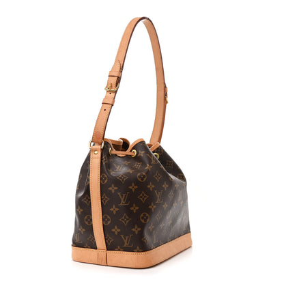 Louis Vuitton Monogram Petit Noe NM 3 of 12