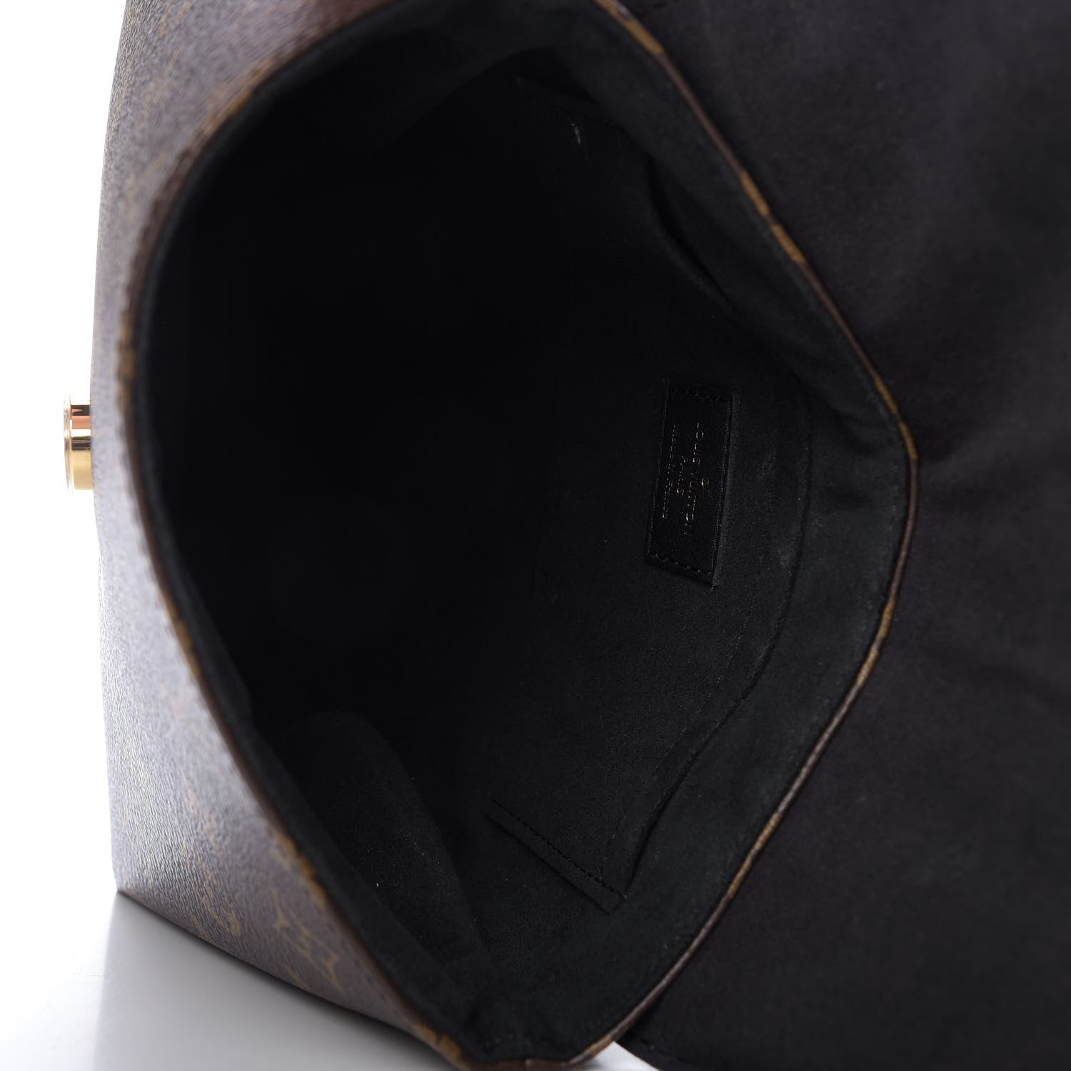 Louis Vuitton Monogram Locky BB Black 6 of 10