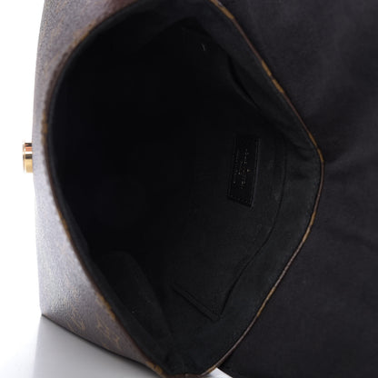 Louis Vuitton Monogram Locky BB Black 6 of 10