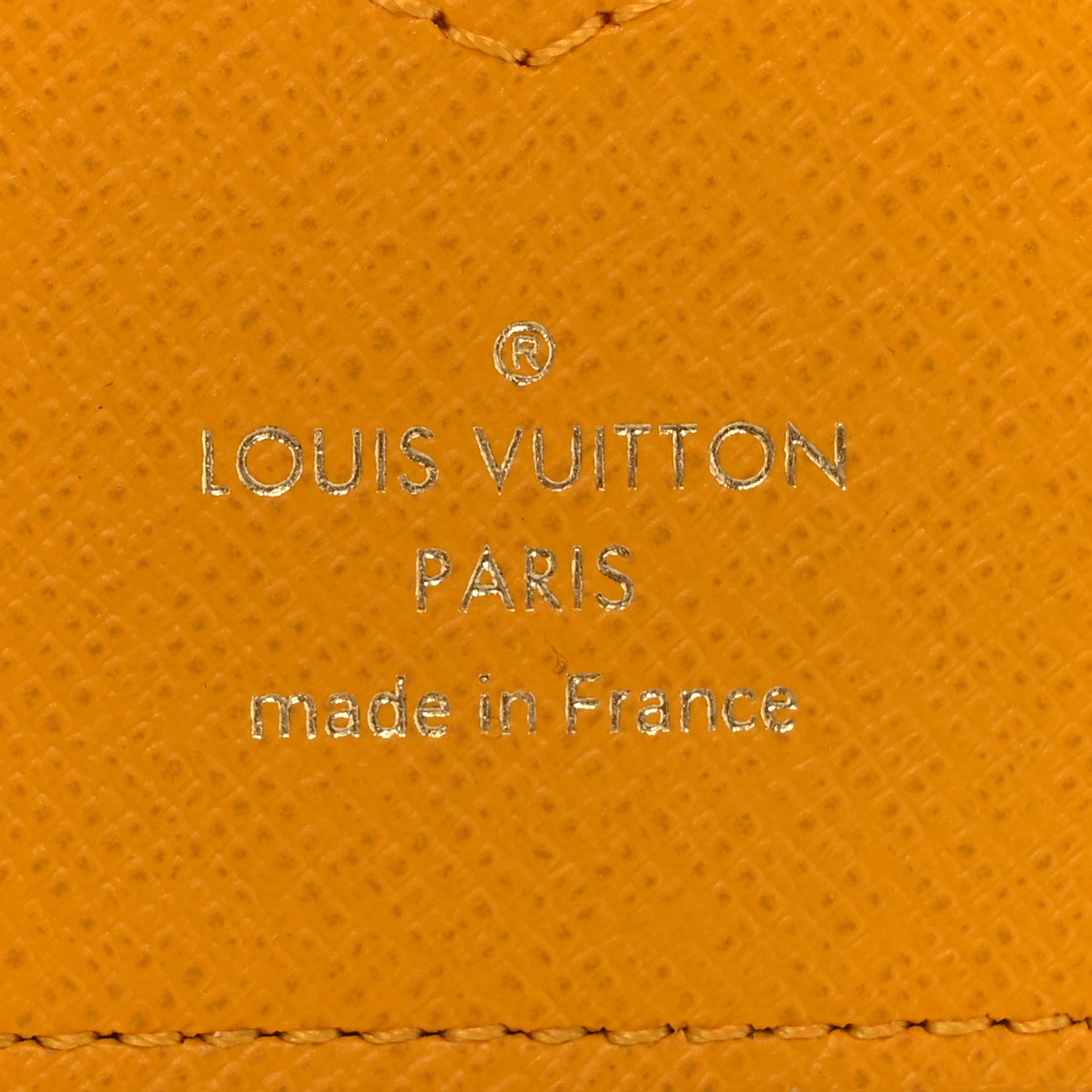 Louis Vuitton Monogram 2022 Christmas Animation New York Soho Passport Cover Yellow 7 of 8