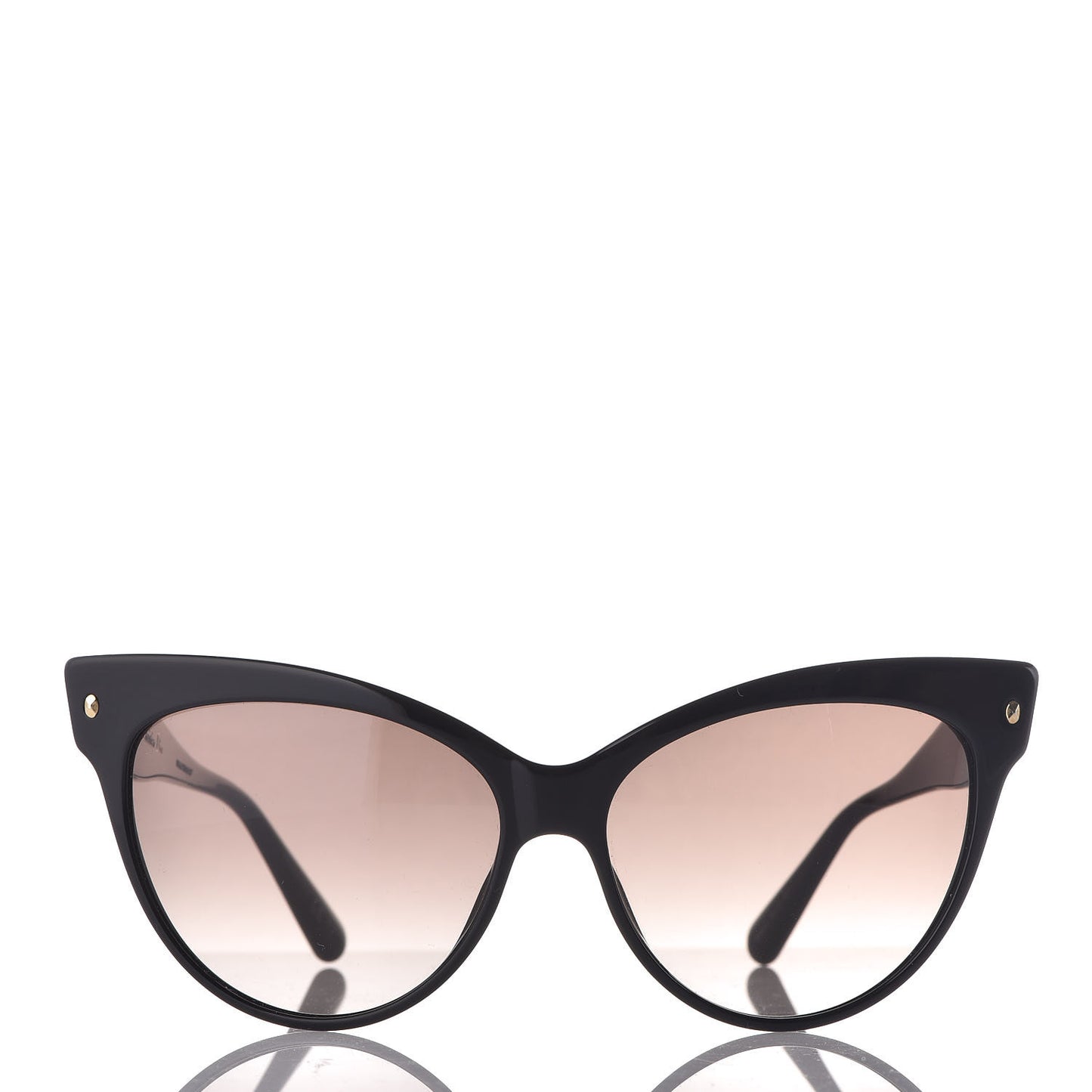 Acrylic Les Marquises Mohotani Sunglasses Black