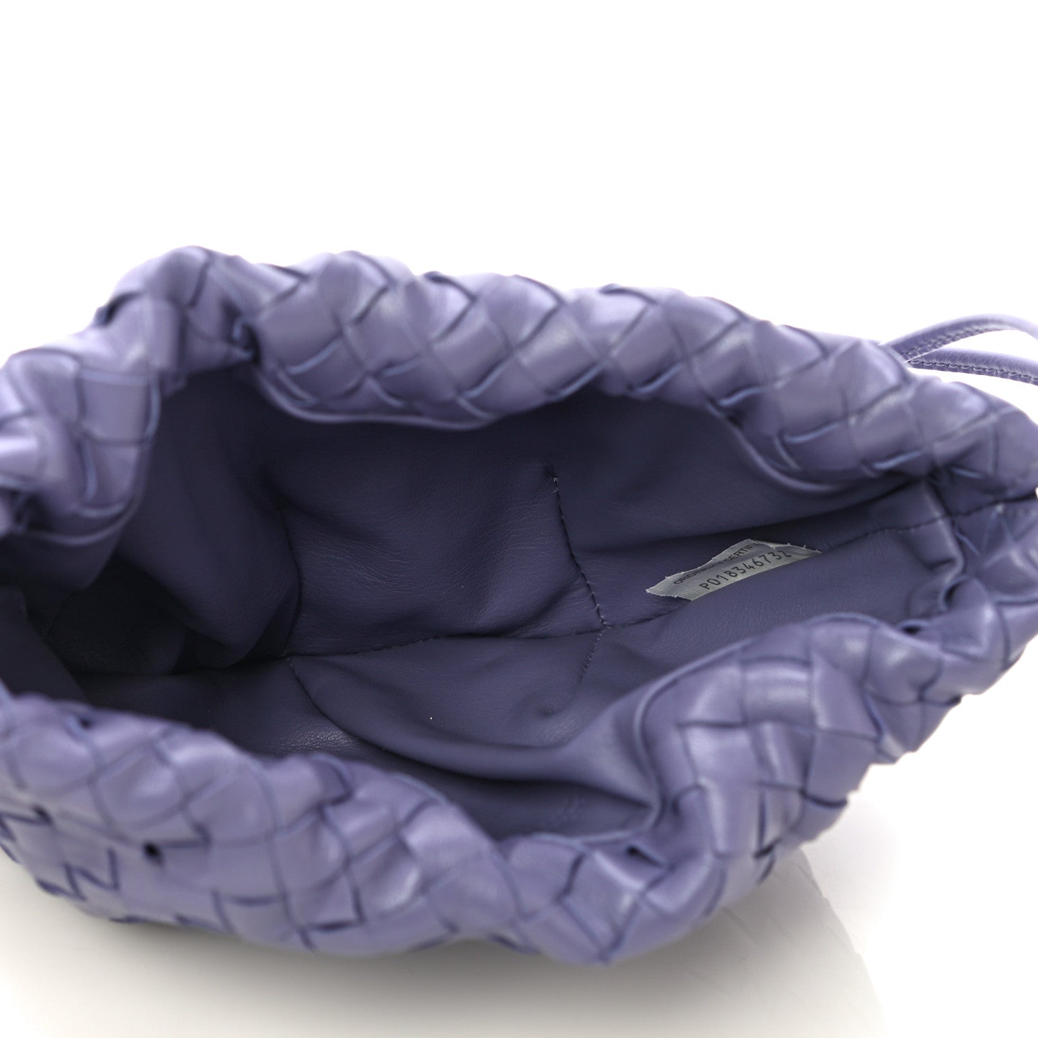 Bottega Veneta Nappa Intrecciato Mini Bulb Lavender 6 of 11
