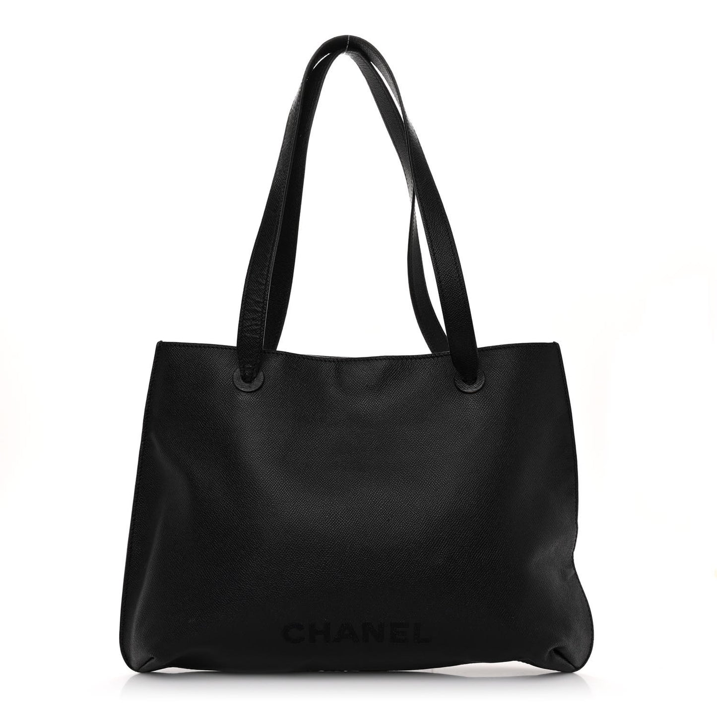 Caviar Tote Black
